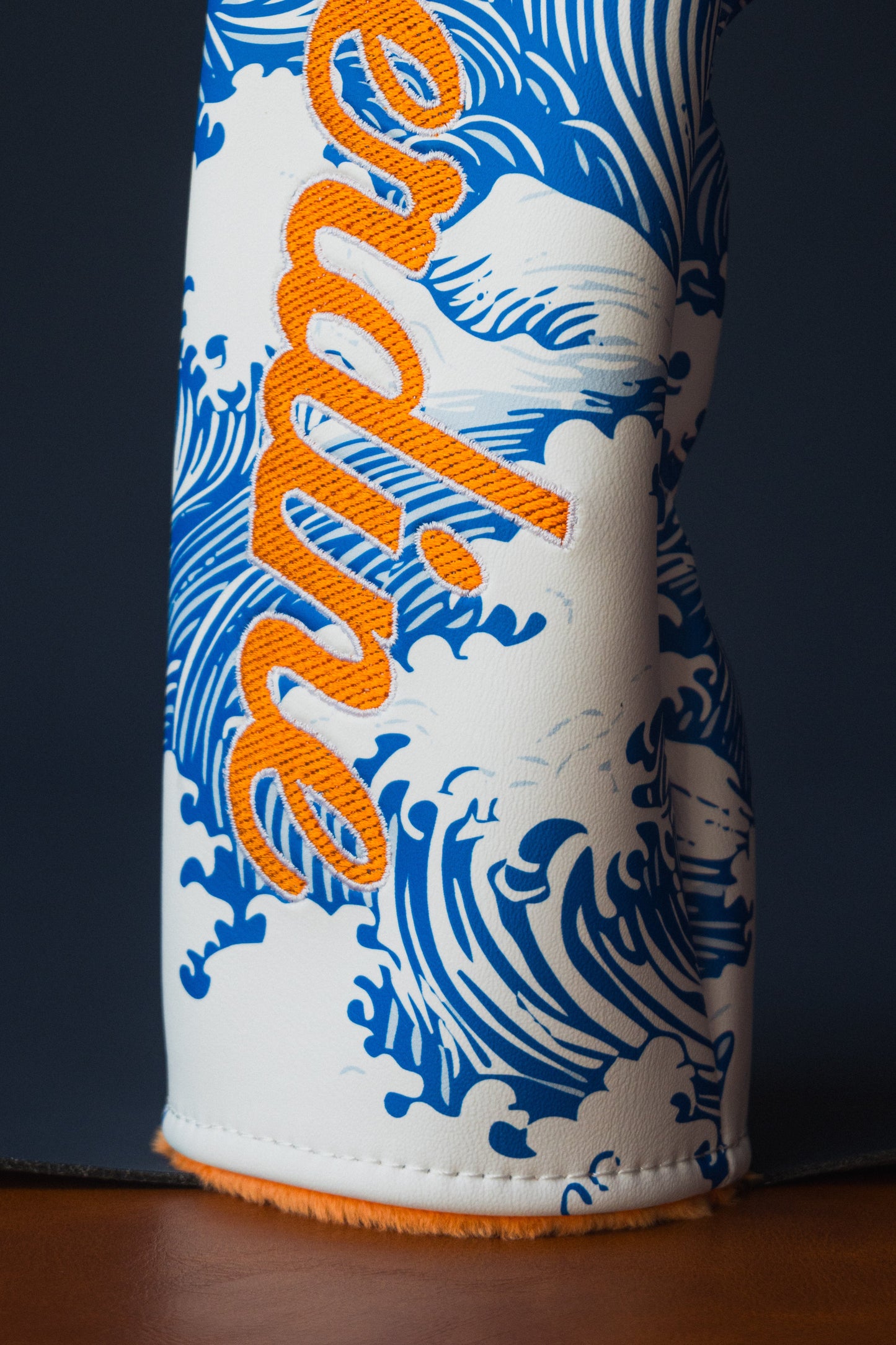 Rolling Waves Fairway Headcover