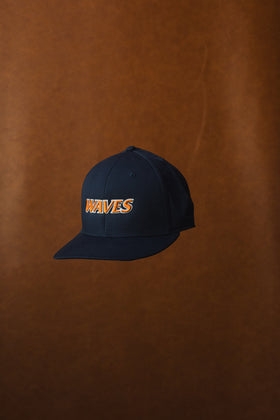 Classic Waves Snapback