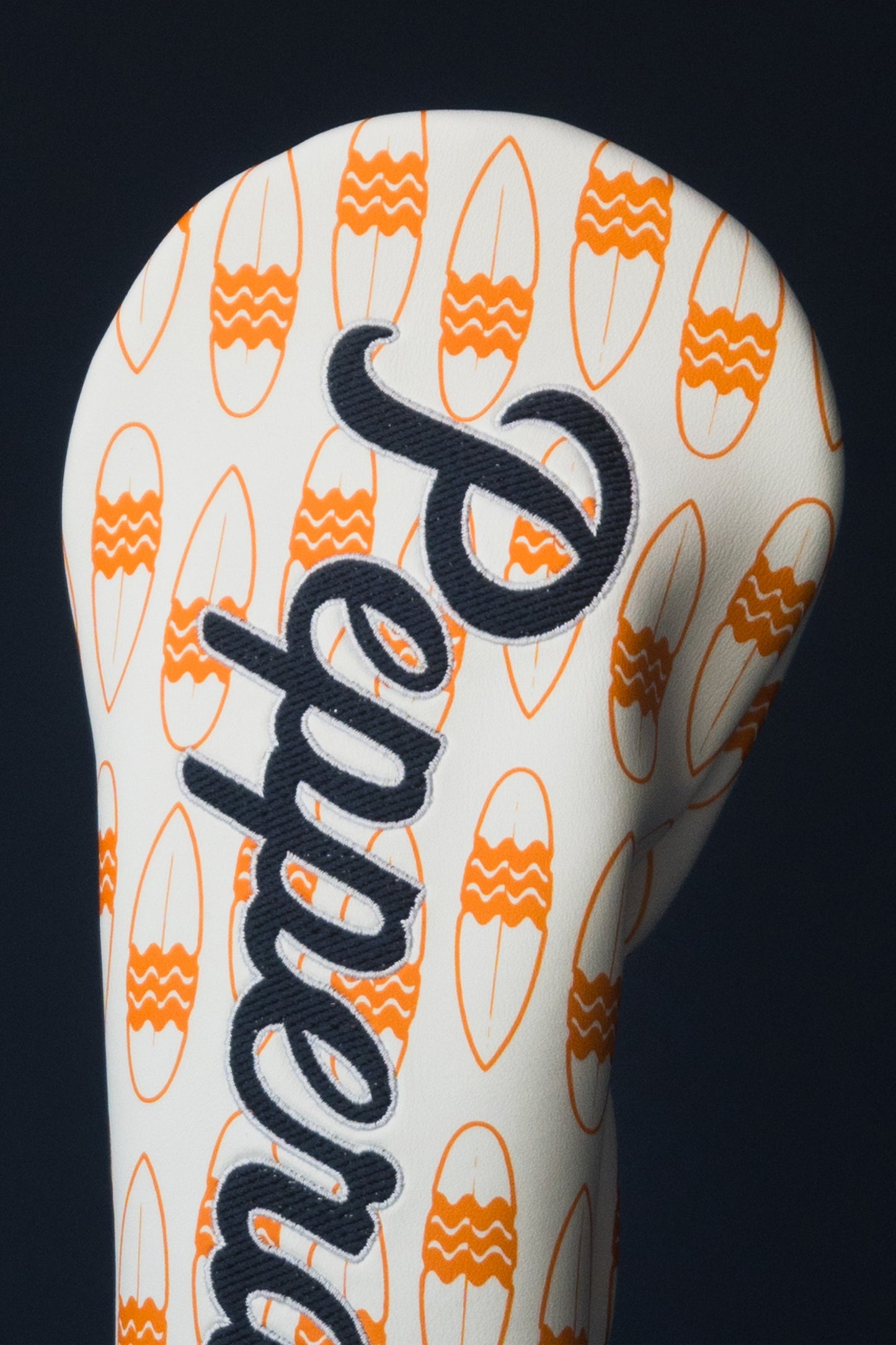 The Surfer Fairway Headcover