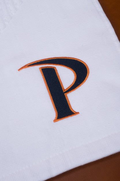 Classic Pepperdine Ribbed Towel