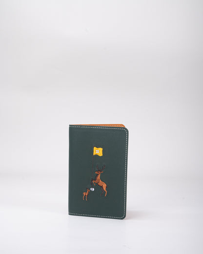 Woodlands Scorecard Holder