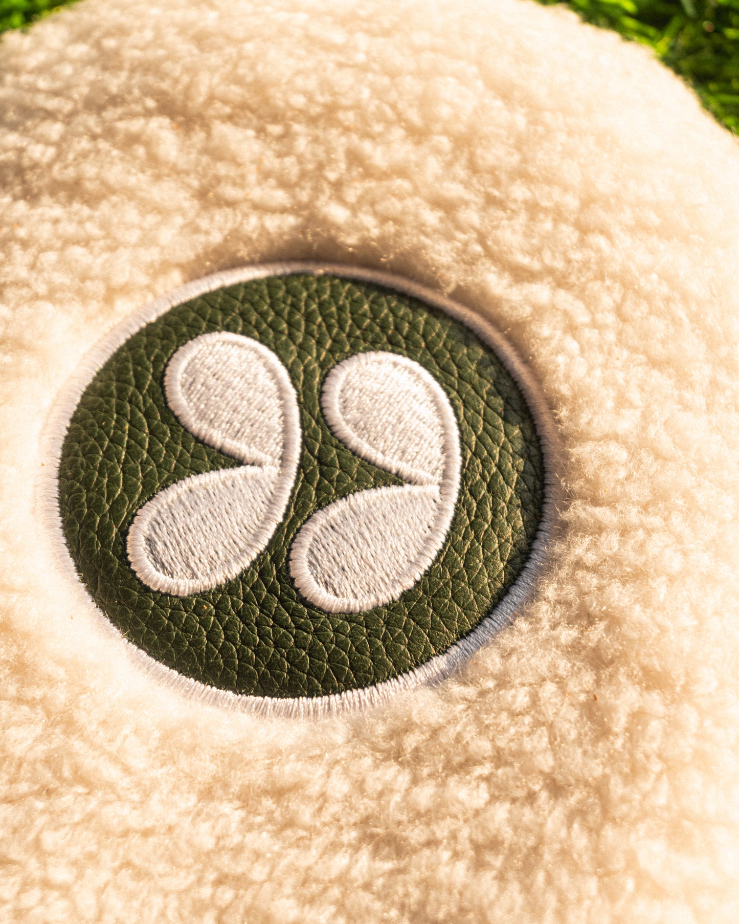 Woodlands Fleece Driver Headcover