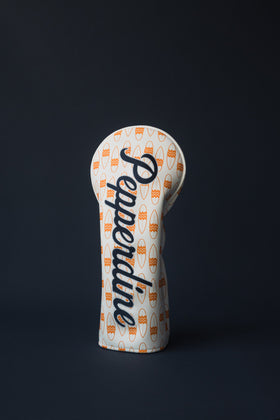 The Surfer Driver Headcover