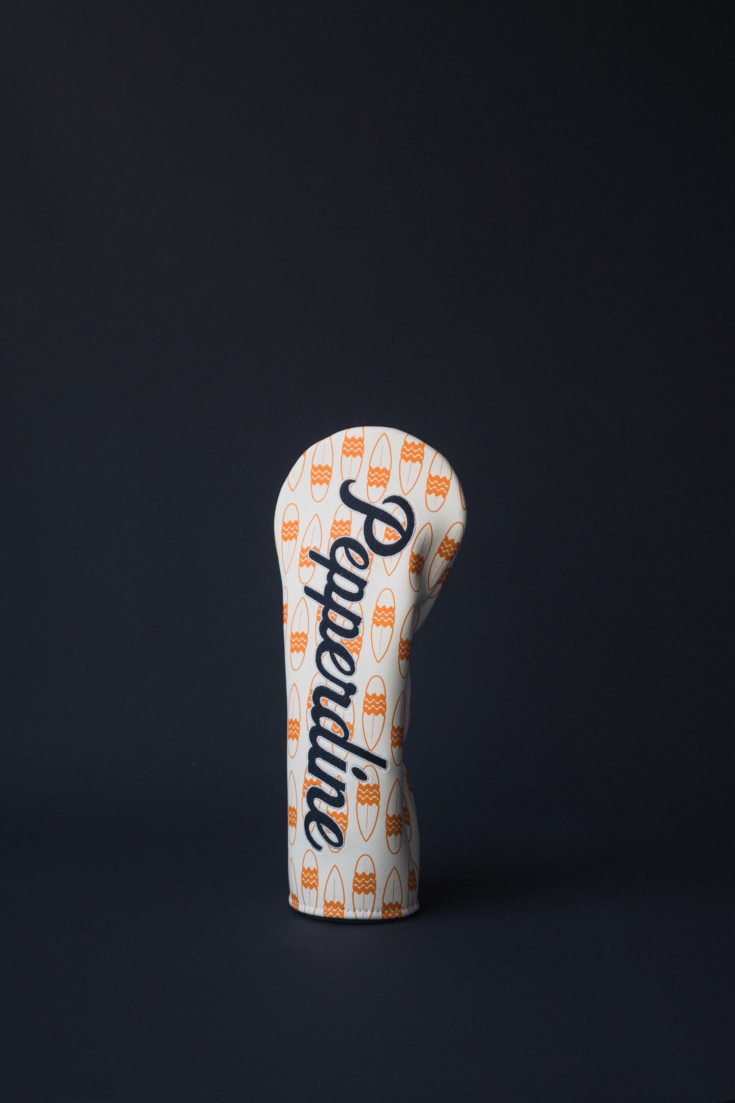The Surfer Fairway Headcover