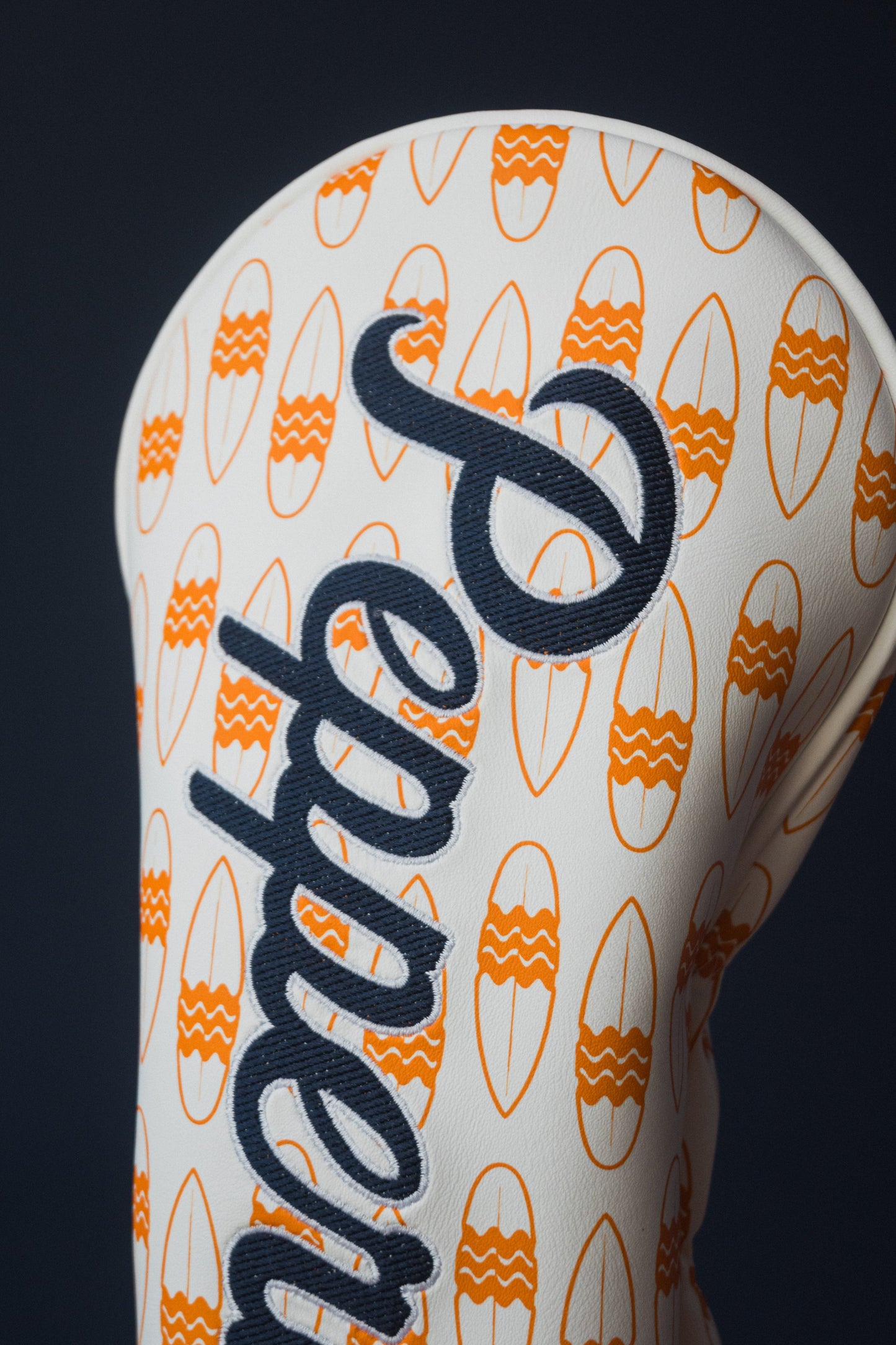 The Surfer Driver Headcover