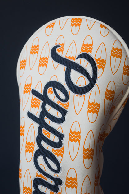 The Surfer Driver Headcover