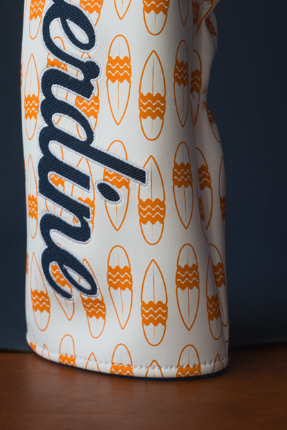 The Surfer Fairway Headcover