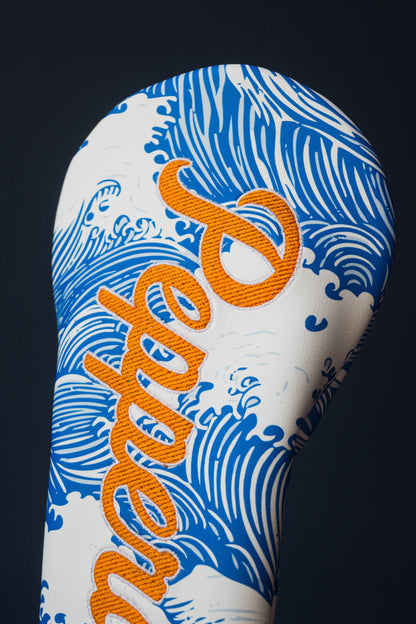 Rolling Waves Fairway Headcover