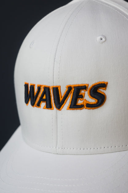 Classic Waves Snapback